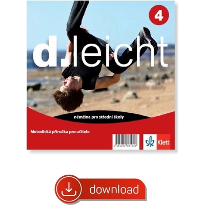 d.leicht 4 (B1) – metodická příručka elektronická