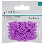 Deepcool силиконови битове PIXEL Violet (R-PIXEL-TV100-G-1) - dig