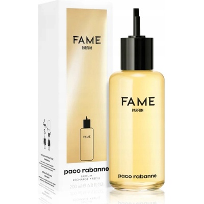 Paco Rabanne Fame Parfum parfum náhradná náplň dámska 200 ml