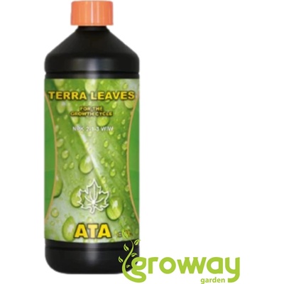 Atami B´Cuzz Terra Leaves 5 L