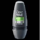 Dezodoranty a antiperspiranty Dove Men+ Care Extra Fresh roll-on 50 ml