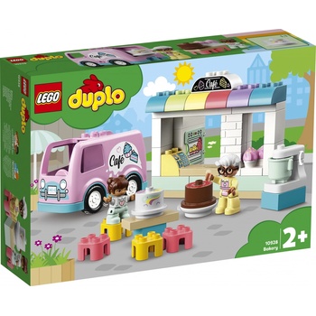 LEGO® DUPLO® 10928 Pekáreň