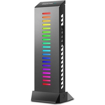 Image 1 of Deepcool държач за видеокарта Universal VGA holder GH-01 ARGB (DP-GH01-ARGB)