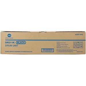 Konica Minolta DR311K Black (A0XV0RD)