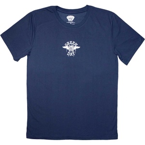Green Day Mini Wings Denim Blue XL Риза (GDTS86MD04)