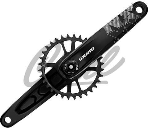 Sram NX Eagle Boost