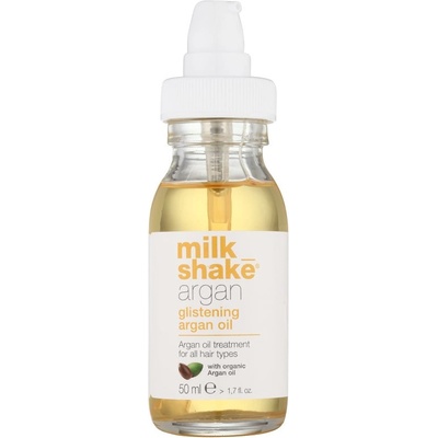 Milk Shake Argan Argan Oil маслена грижа с арганово масло за всички видове коса 50ml