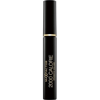 Max Factor 2000 Calorie Curved Brush riasenka Black 9 ml