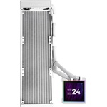 Lian Li Hydroshift II LCD-S 360N (GHS2LCDS36NW)
