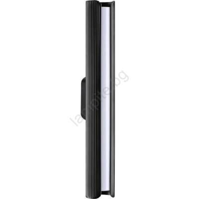 Ideal Lux - LED Стенно осветително тяло DORICA LED/8, 5W/230V черно (ID366265)