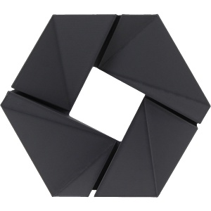 3DJAKE ecoPLA - Dark Grey - 1, 75mm / 2300 g (ECOPLA-DARKGREY-2300-175)