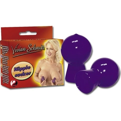 You2Toys Vivian Schmitt Nipple Sucker
