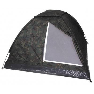 MFH Stan MFH Monodom pro tři osoby, woodland
