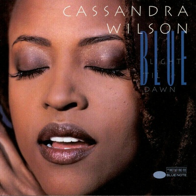Cassandra Wilson - BLUE LIGHT TIL DAWN 2 LP