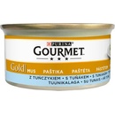 Gourmet Gold Jemná paštéta s tuniakom 24 x 85 g