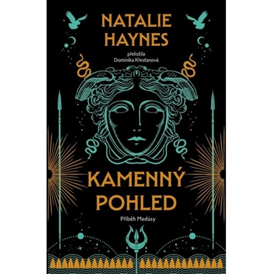 Kamenný pohled - Natalie Haynes