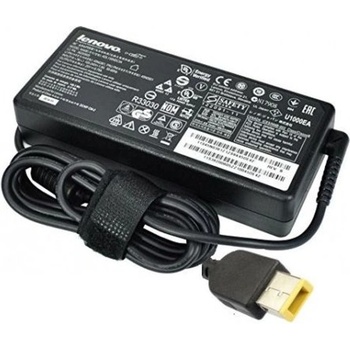 Image 1 of Lenovo Захранване (оригинално) за лаптоп Lenovo Ideapad Y50-70, 20V/6.75A/135W, new square