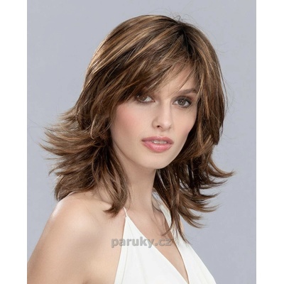Ellen Wille Hairpower Paruka Casino Mono Part sandyblonde rooted