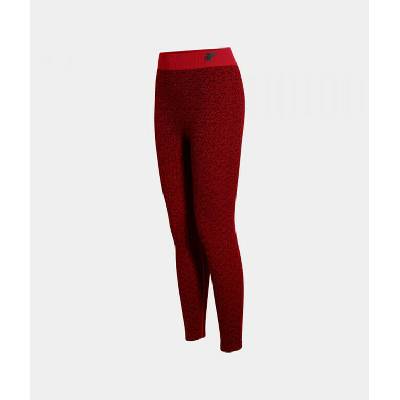Joma SNOW LONG TIGHTS RED