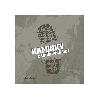 Kamínky z toulavých bot