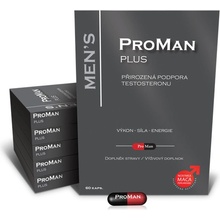 NaturaMed ProMan Plus 360 kapslí