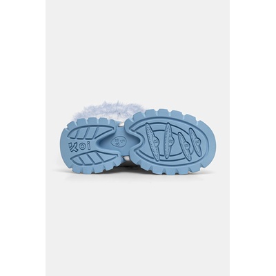 Апрески Koi Footwear Snow Miku x Hatsune Miku (Snow.Miku)