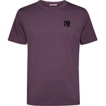 GreenBomb Мъжка тениска GreenBomb Bike Square Fusion T-shirt - Berry Bark - размер XXL (217-0566-0115)