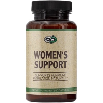 Image 1 of PURE Nutrition USA Women's Support [60 капсули]