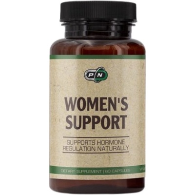 PURE Nutrition USA Women's Support [60 капсули]