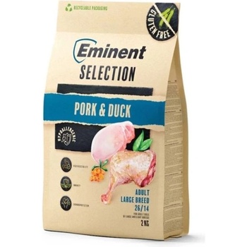 Eminent Selection Adult Large pork & duck 2 kg