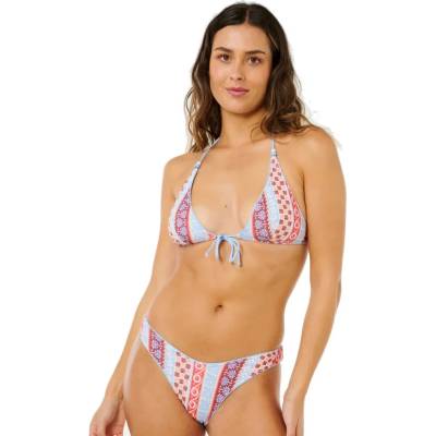 Rip Curl Horný diel plaviek Coastal Instinct Triangle multi