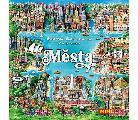 Města