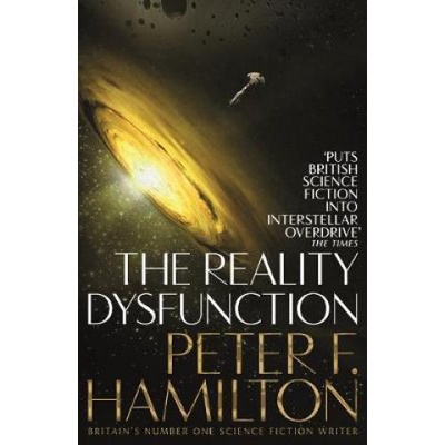 Reality Dysfunction Hamilton Peter F.Paperback