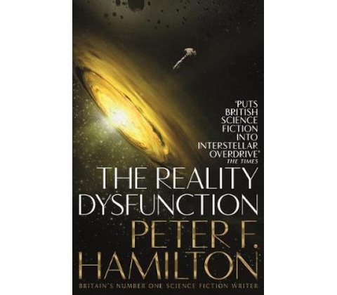 Reality Dysfunction Hamilton Peter F.Paperback