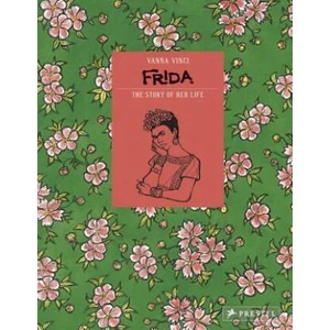 Frida Kahlo | Vanna Vinci (ISBN: 9783791383880)
