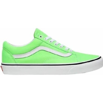 Vans Old Skool neónová zelená