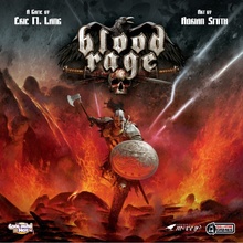 Rexhry Blood Rage: Soumrak bohů