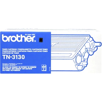 Image 1 of Brother КАСЕТА ЗА BROTHER HL 5240/5250DN/5270DN/DN2LT/5280DW/MFC 8460N/8860DN - Black - PN TN3130 (TN-3130) (101BRATN3130)