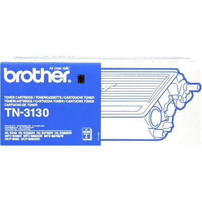 Brother КАСЕТА ЗА BROTHER HL 5240/5250DN/5270DN/DN2LT/5280DW/MFC 8460N/8860DN - Black - PN TN3130 (TN-3130) (101BRATN3130)