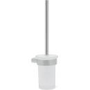 Swiss Aqua WC štětka R chrom mléčné sklo SATDSIMR37