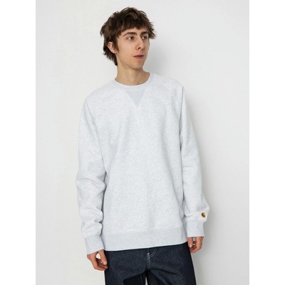 Carhartt WIP Chase ash heather/gold