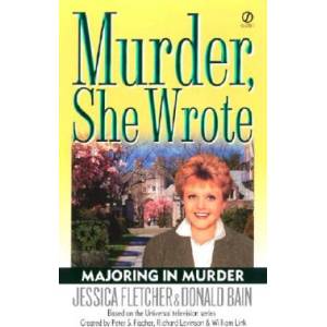 Majoring in Murder (ISBN: 9780451208323)