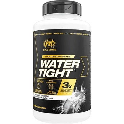 PVL Gold Series Watertight, 90 Capsules