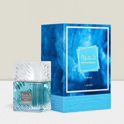 Lattafa Khamrah Waha parfémovaná voda unisex 100 ml