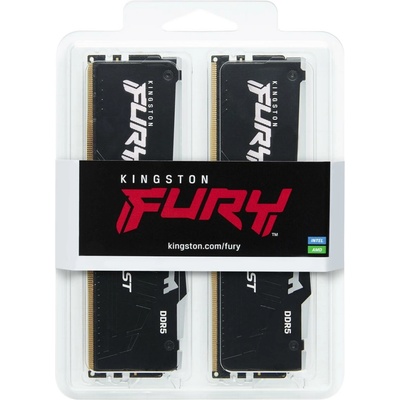 Kingston DDR5 64GB 6000MHz CL30 (2x32GB) KF560C30BBEAK2-64