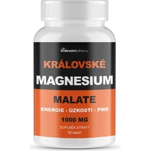 Kralovstvizdravi.cz Královské Magnesium Malate 1000 mg 90 kapslí