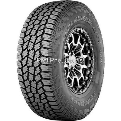 YOKOHAMA Geolandar A/T4 G018 175/80 R16 91S