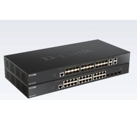 D-Link DXS-1210-28T
