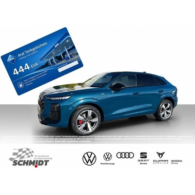 Audi Q3 TFSI Sportback 110 kW