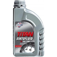 Fuchs Titan SINTOFLUID FE SAE 75W 1 l